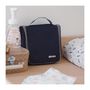 Voir la diapositive 4 : BEABA BEABA, Trousse de toilette nomade, 9 accessoires, night blue