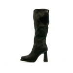 XTI Bottes  Femme Xti Knee High. Coloris disponibles : Noir