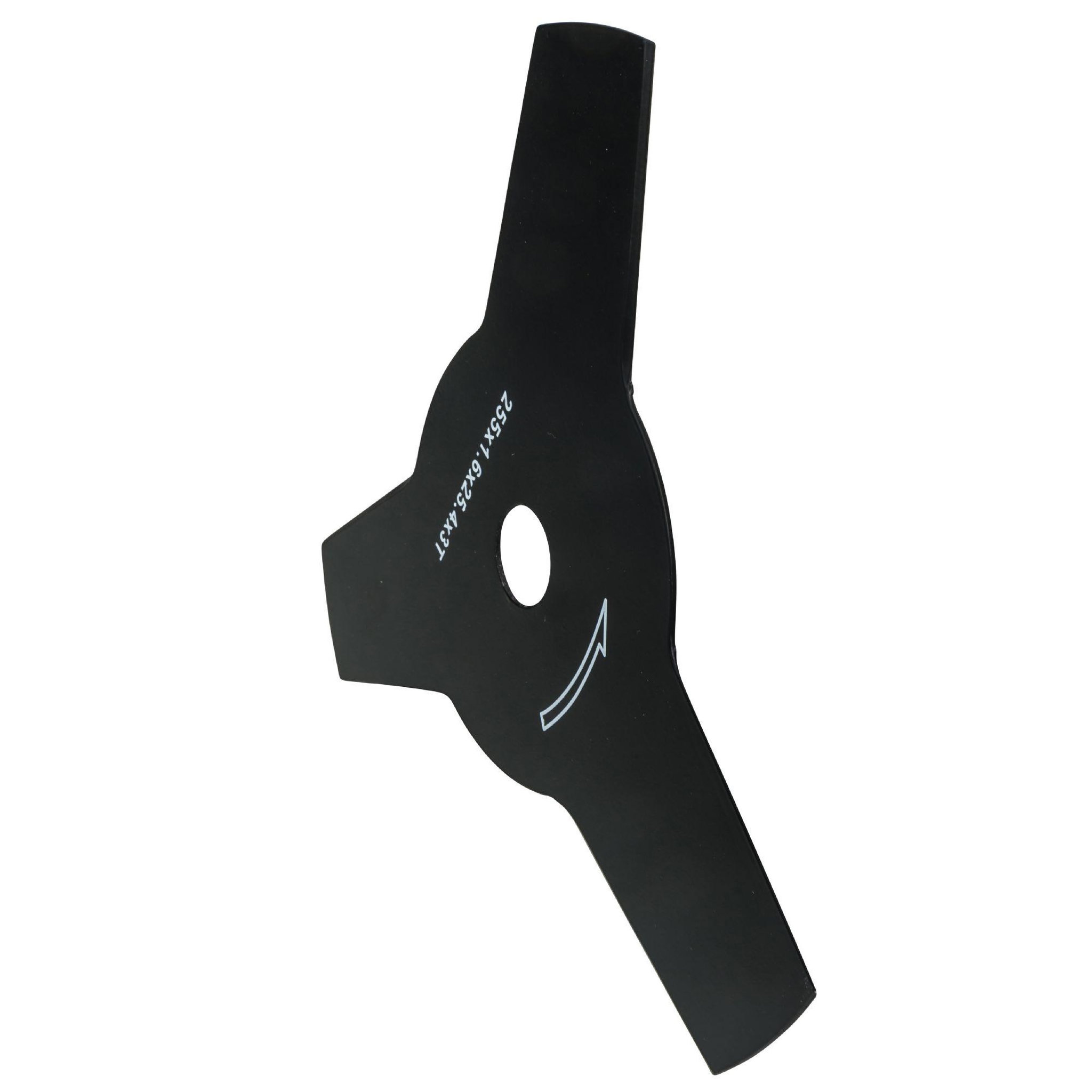Voir la diapositive 3 : WERKAPRO Lame 3 dents pour débrousailleuse werka pro