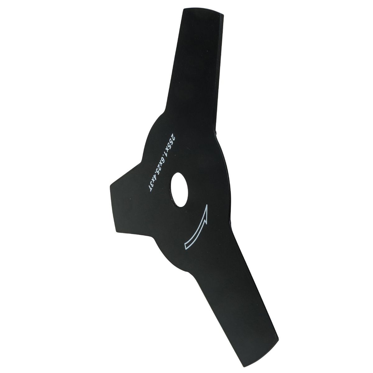 WERKAPRO Lame 3 dents pour débrousailleuse WERKA PRO