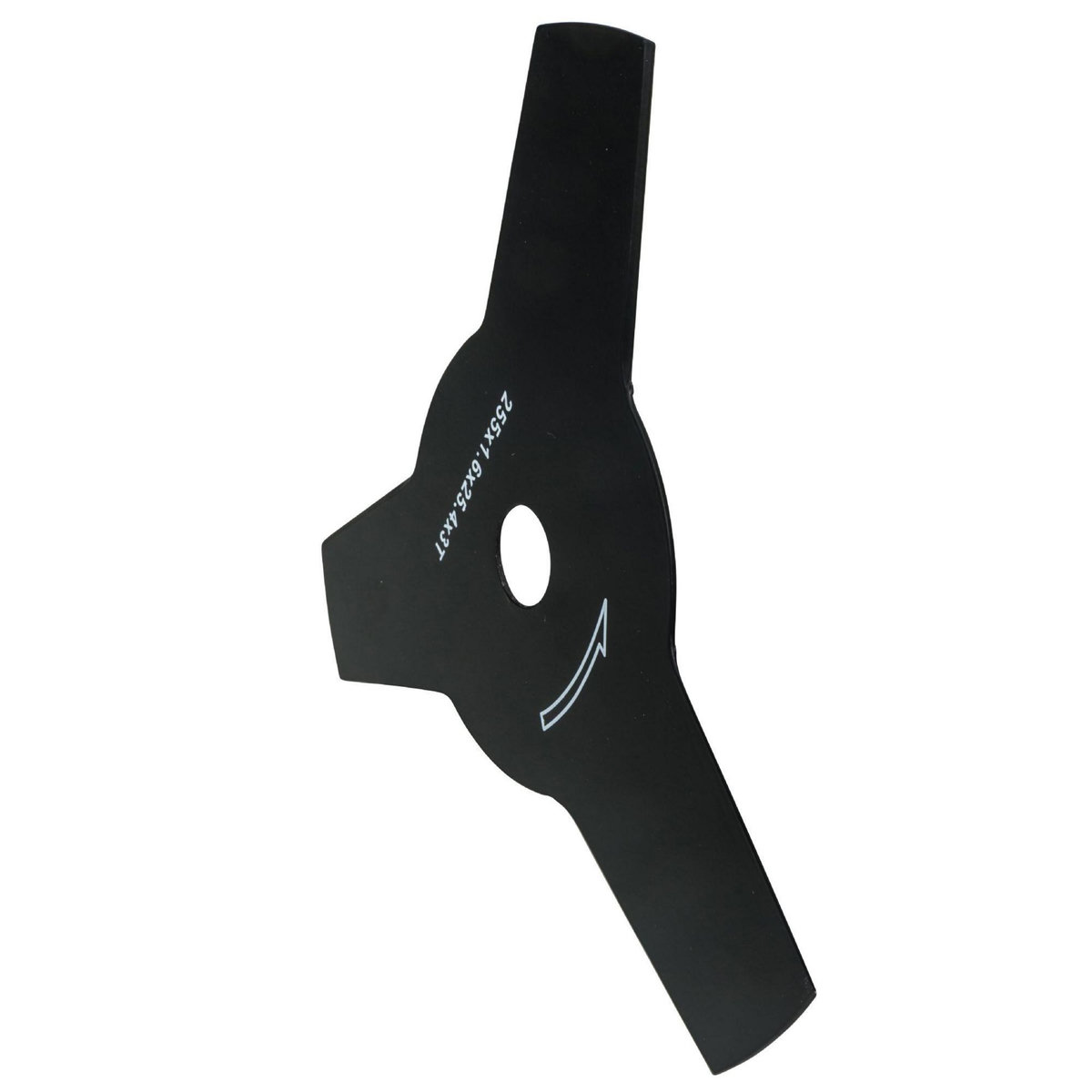 WERKAPRO Lame 3 dents pour débrousailleuse WERKA PRO