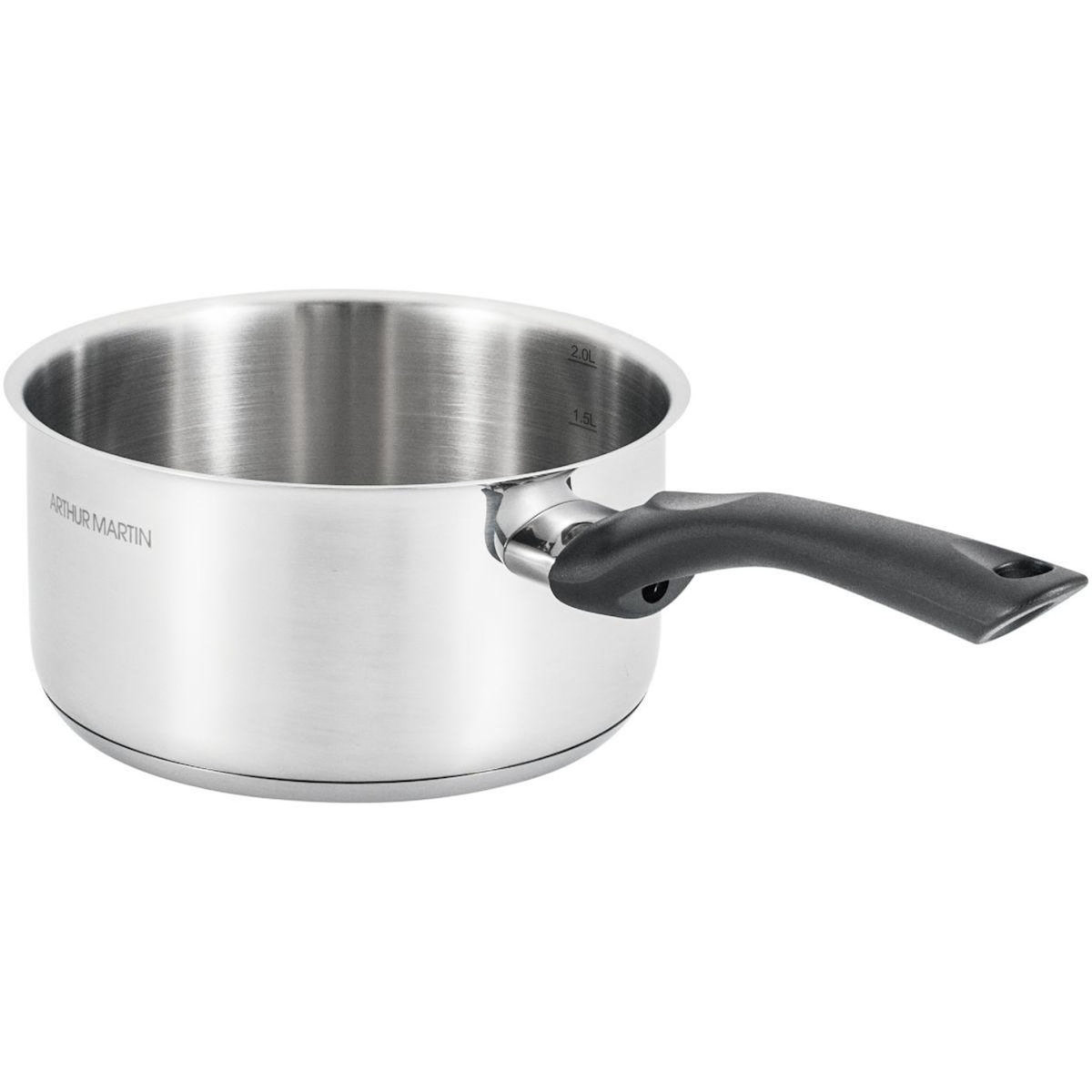 ELECTROLUX Casserole inox 18 cm