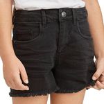 NAME IT Short  Fille Name It Frandi. Coloris disponibles : Noir