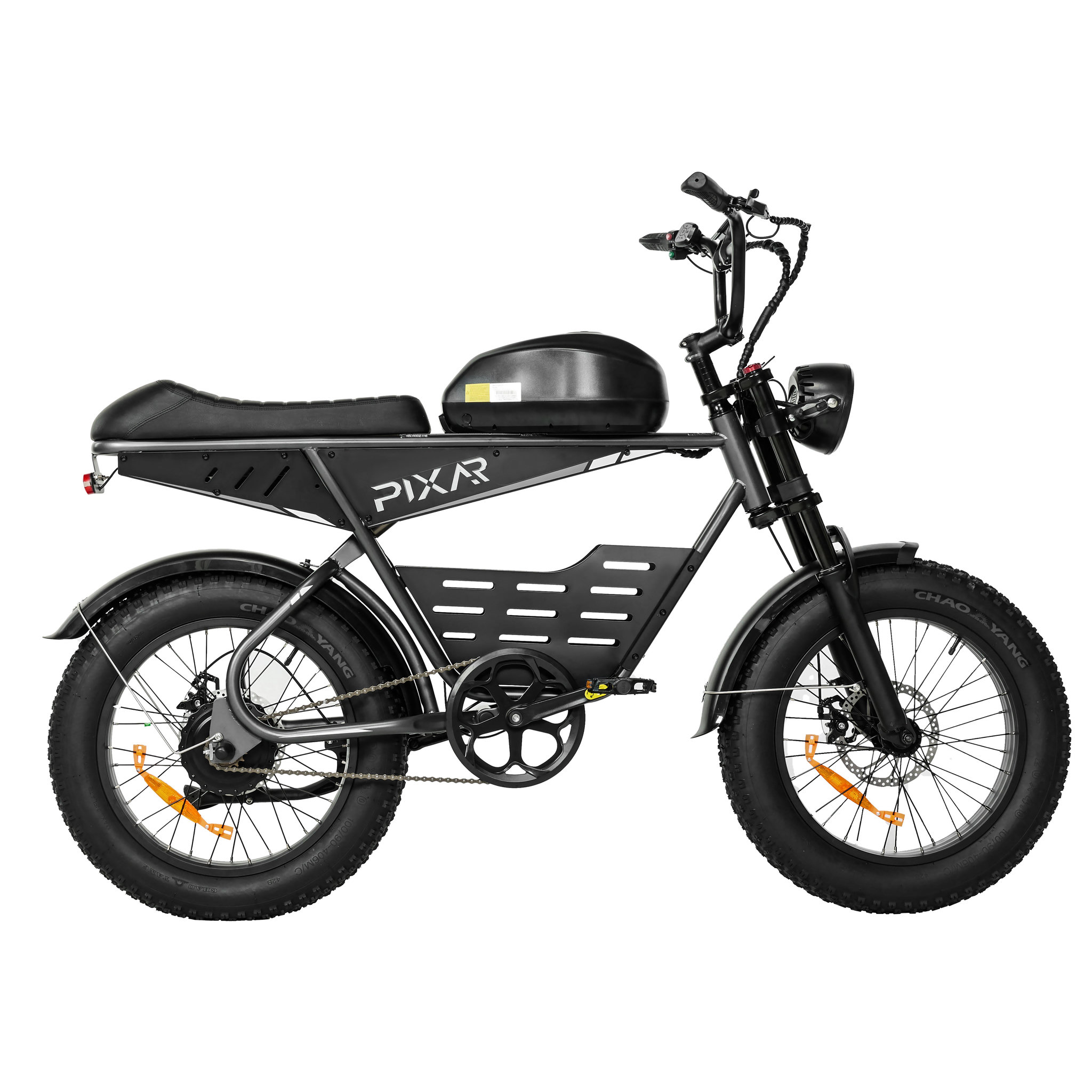 Voir la diapositive 2 : PIXAR Vélo électrique pixar superv