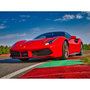 Voir la diapositive 5 : Smartbox Stage de pilotage multivolant : 2 tours en Porsche et 2 tours en Ferrari 488 GTB sur le circuit de Magny-Cours - Coffret Cadeau Sport & Aventure