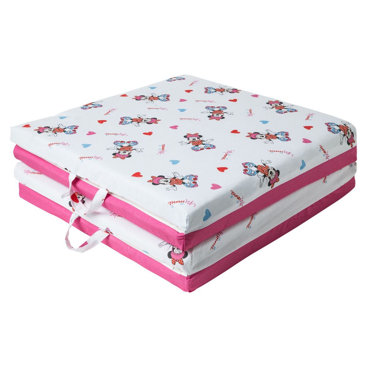 Babycalin Tapis calin 2 en 1- 24KG/M3 - Minnie
