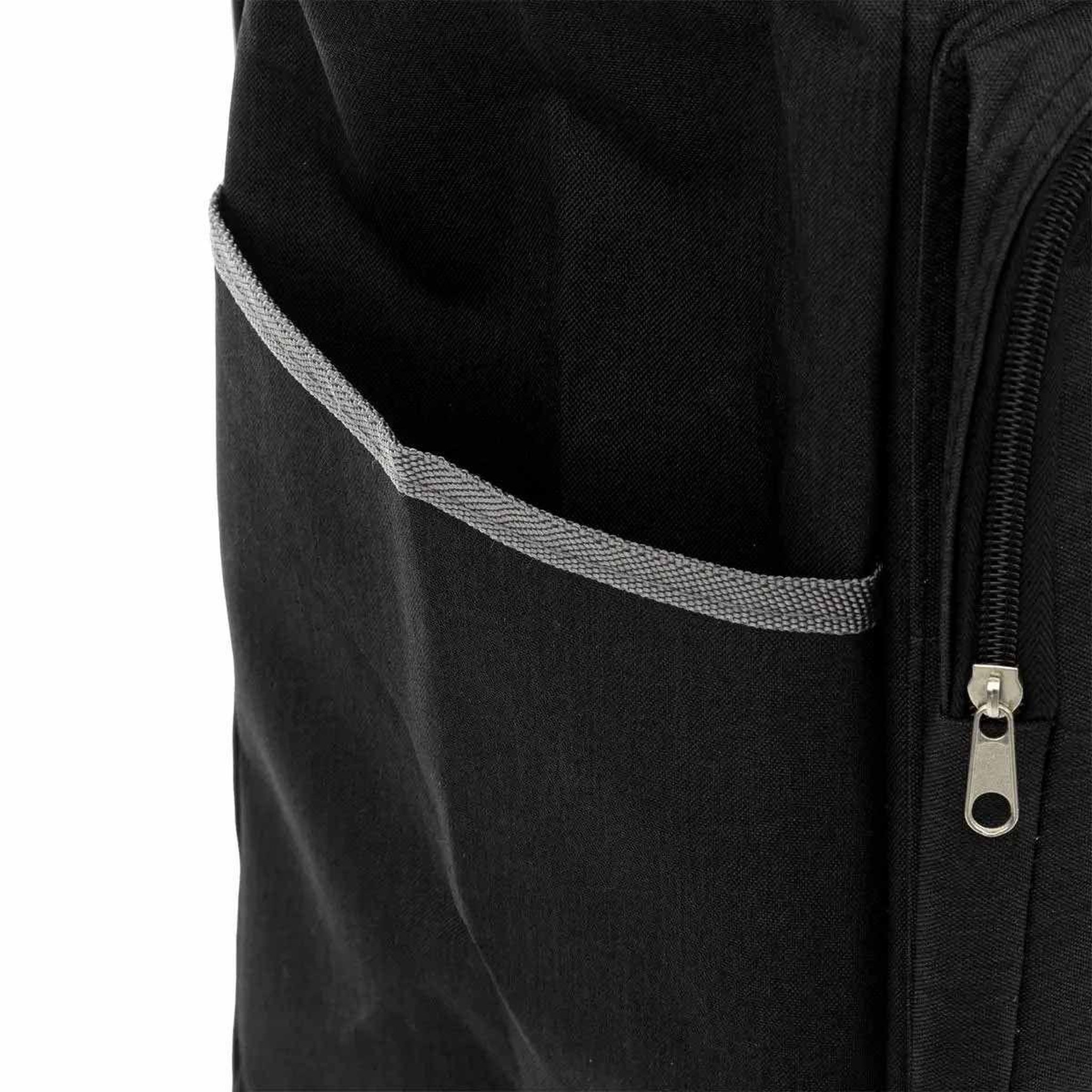 Voir la diapositive 5 : FIVE Chariot de marché  nomade  95cm noir