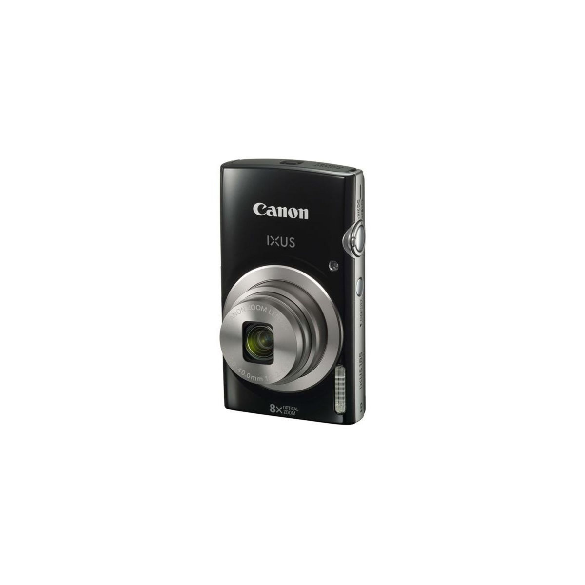 Canon Appareil photo Compact IXUS 185 Noir
