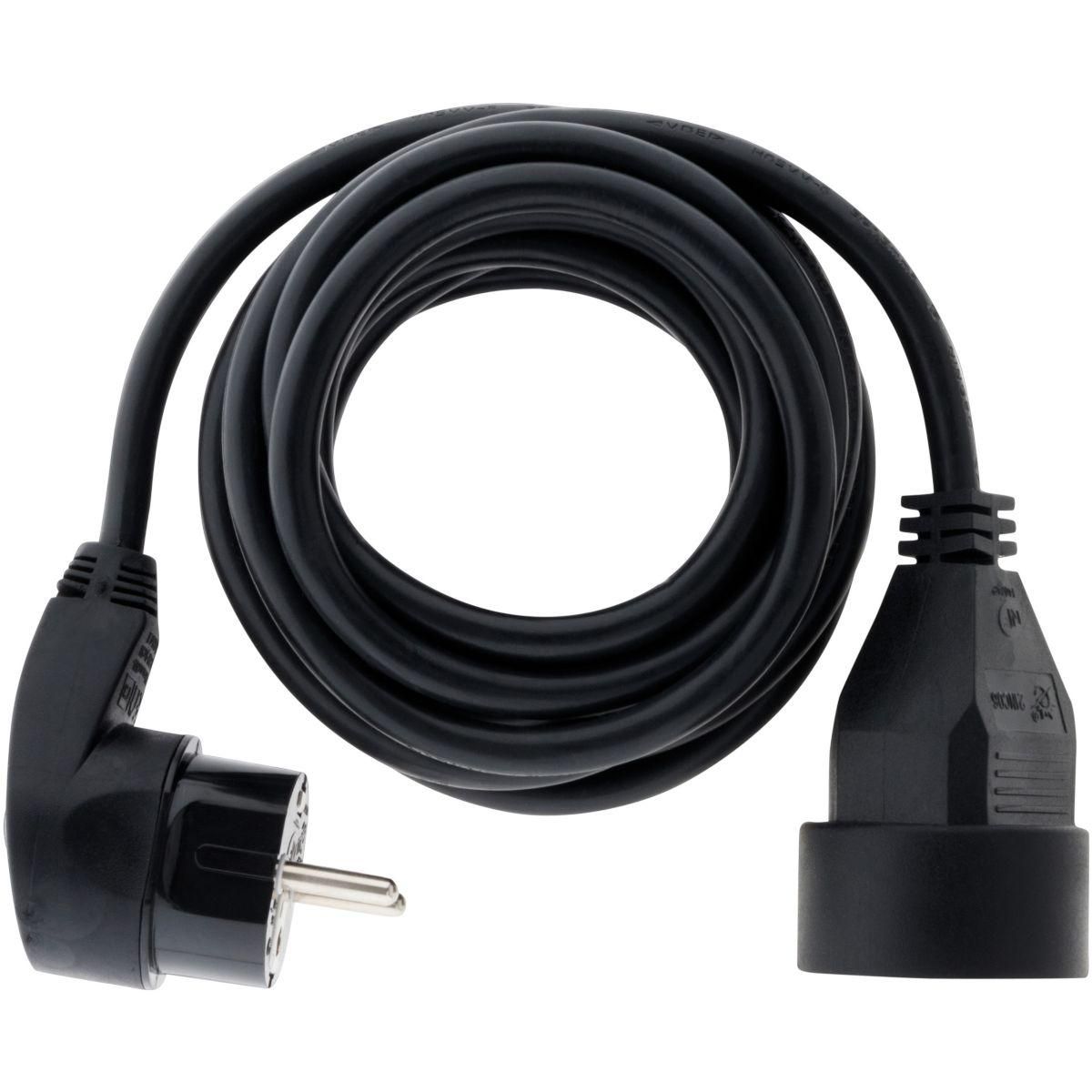 ESSENTIEL B Rallonge parafoudre Rallonge 3m 16A