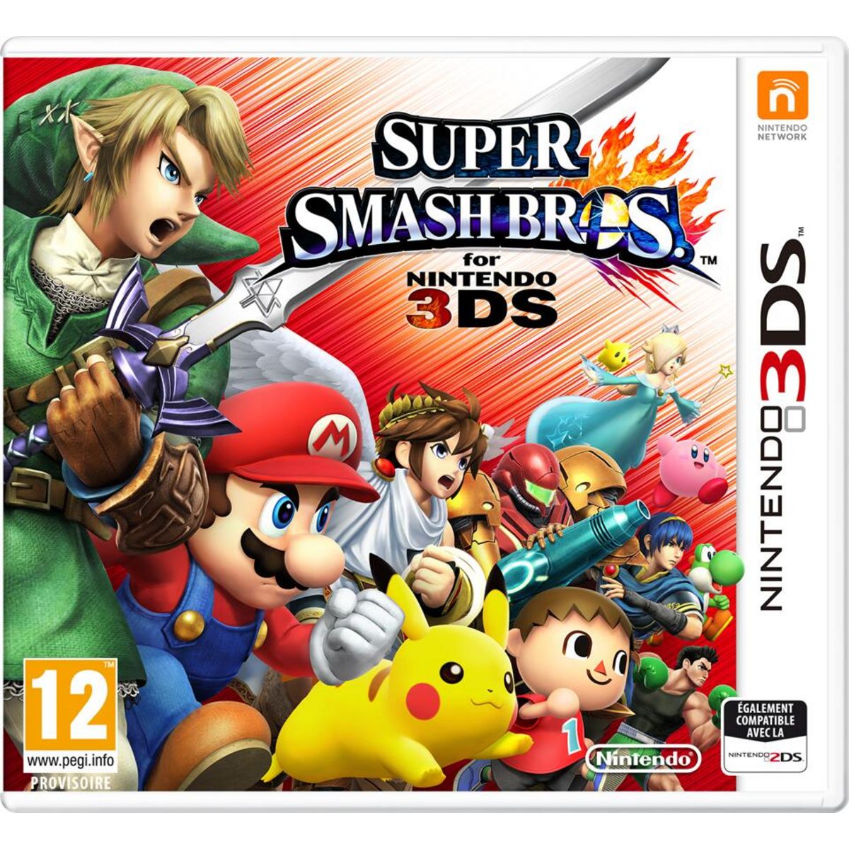 Super Smash Bros. 3DS