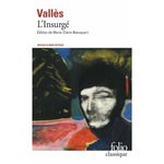 JACQUES VINGTRAS TOME 3 : L'INSURGE, Vallès Jules