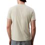Voir la diapositive 2 : CALVIN KLEIN JEANS T Shirt  Homme Calvin Klein Jeans Badge 30s Jersey bright