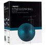 AVENTO Avento Ballon de fitness/d'exercice Diametre 65 cm Bleu