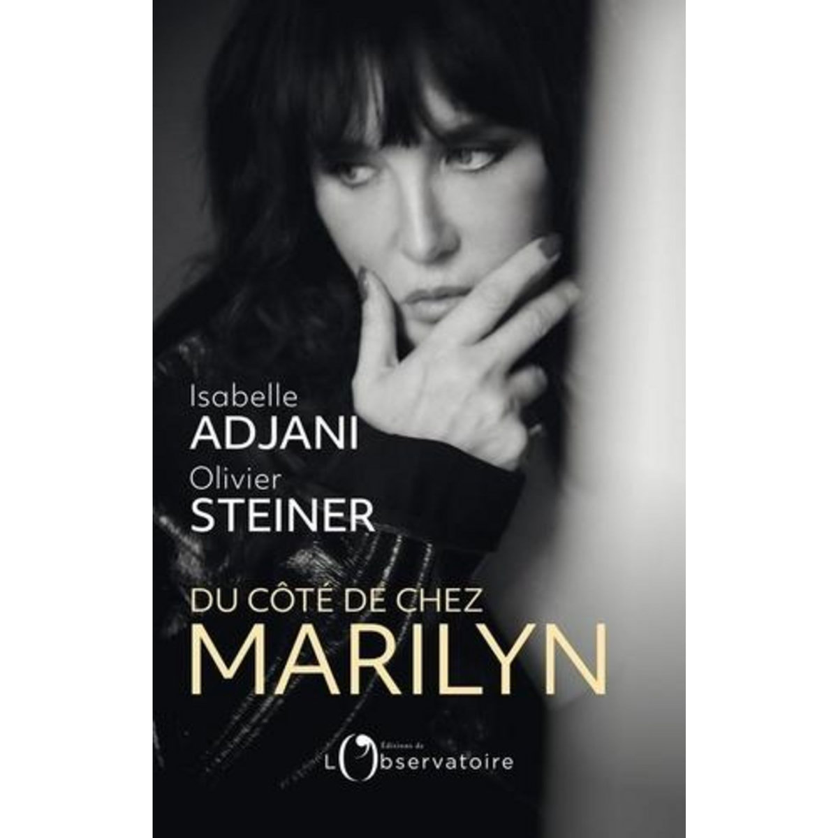 DU COTE DE CHEZ MARILYN, Adjani Isabelle