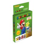 Panini Carte à collectionner Panini Super Mario Blister avec 13 pochettes et 1 offerte