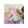 Voir la diapositive 6 : HASBRO Peppa Pig Gros câlins Evie, poupée interactive avec accessoires, des 3 ans