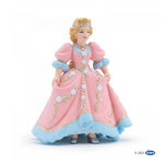 Papo 39204 Princesse au bal robe rose et bleu
