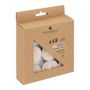 Voir la diapositive 2 : ATMOSPHERA Lot de 18 Bougies Chauffe-Plat  Hugo  3,7cm Rose