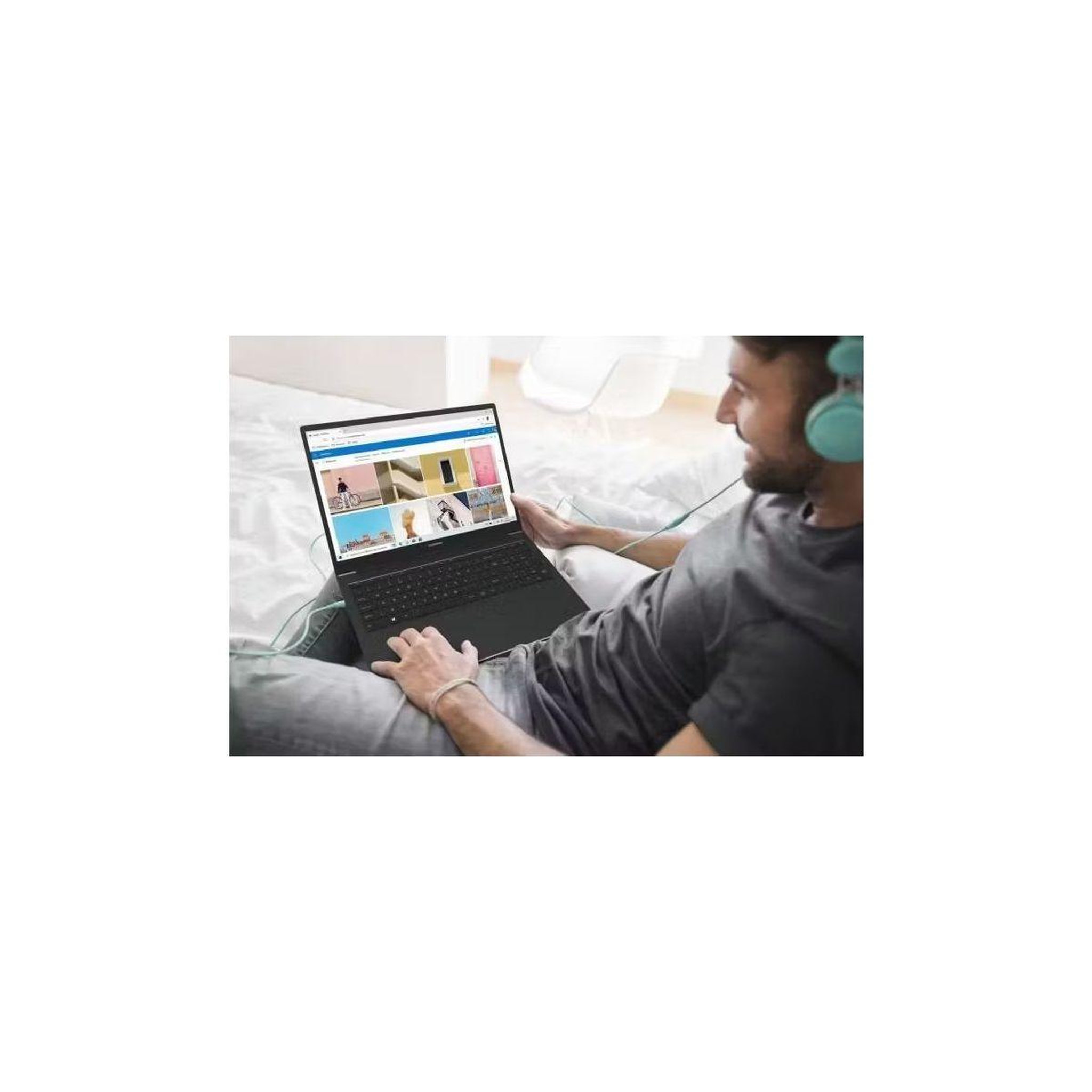 Voir la diapositive 5 : THOMSON Ordinateur portable N17I712-16BK512