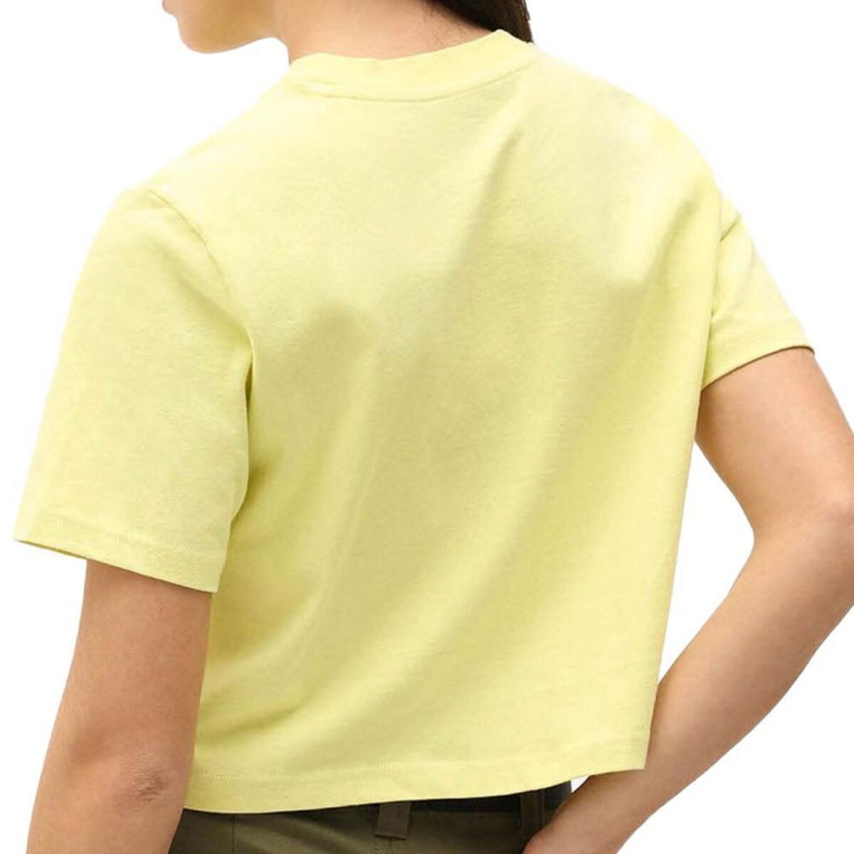 Dickies T-shirt  Crop Femme Dickies Porterdale