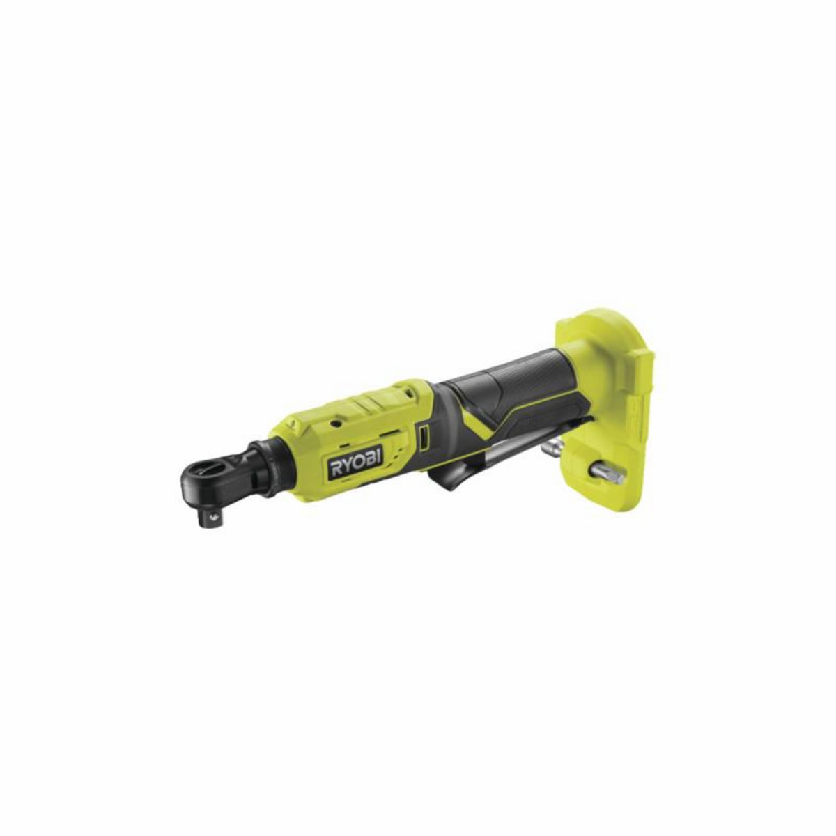 Ryobi Clé à cliquet RYOBI 18V One+ - 1/4  - sans batterie ni chargeur R18RW2-0