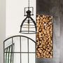 Voir la diapositive 3 : ATMOSPHERA Lampe Suspension Métal  Factory  58cm Gris