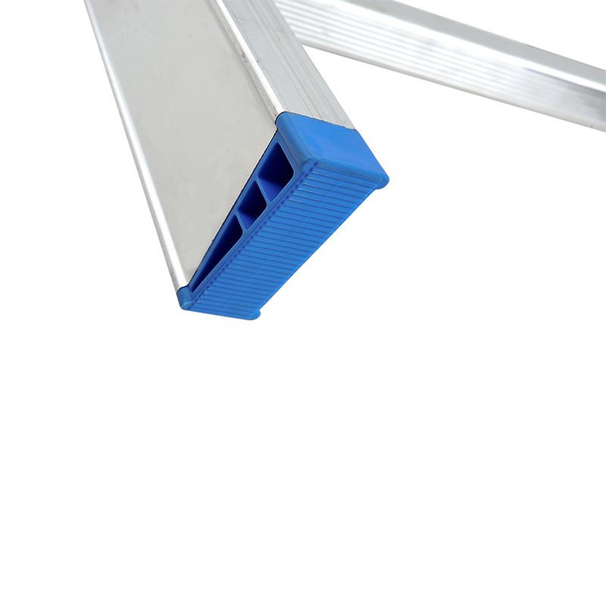 Voir la diapositive 5 : HAILO Echelle pliable multifonction télescopique 4x6 échelons 6,35m/7,15m Hailo ProfiLine