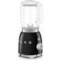 Voir la diapositive 4 : SMEG Blender BLF03BLEU Noir