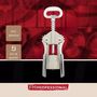 Voir la diapositive 4 : FM PROFESSIONAL Tire bouchon à levier fonction décapsuleur FM Professional Boissons