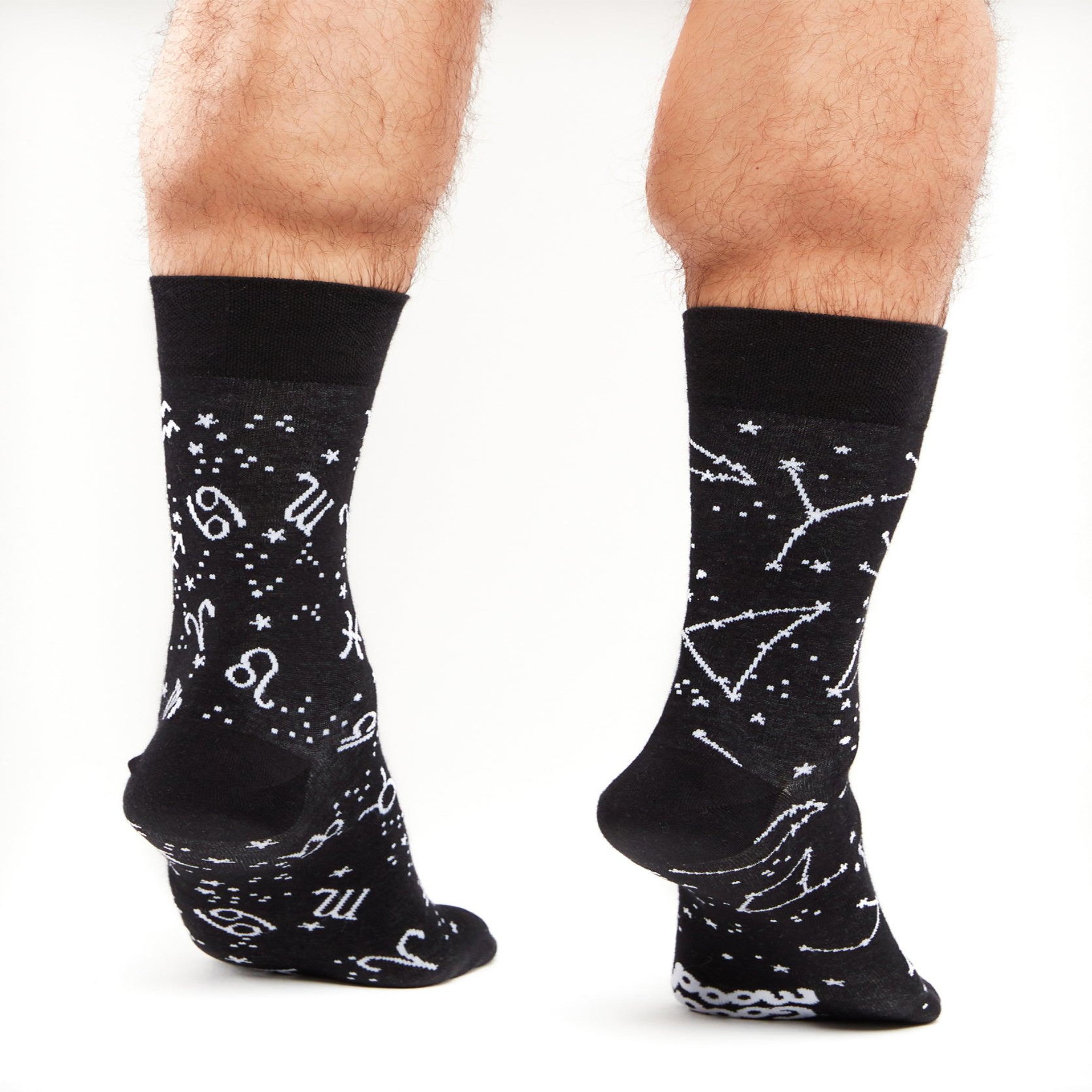 Voir la diapositive 2 : DEDOLES Chaussettes signes du zodiaque