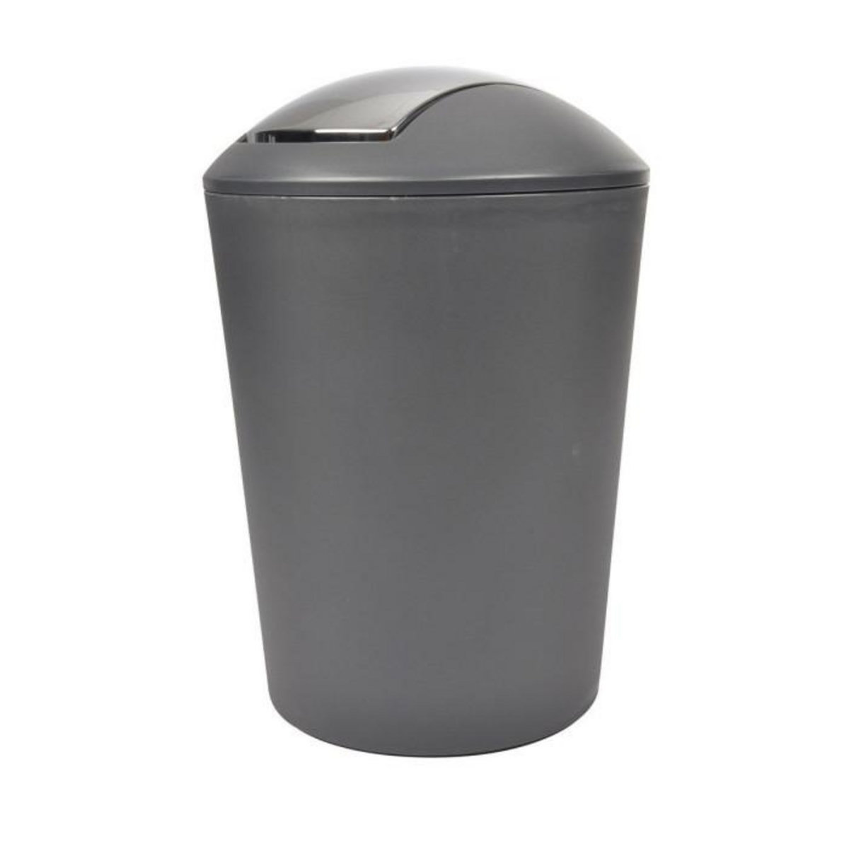 Paris Prix Poubelle à Bascule  Vitamine II  5L Anthracite