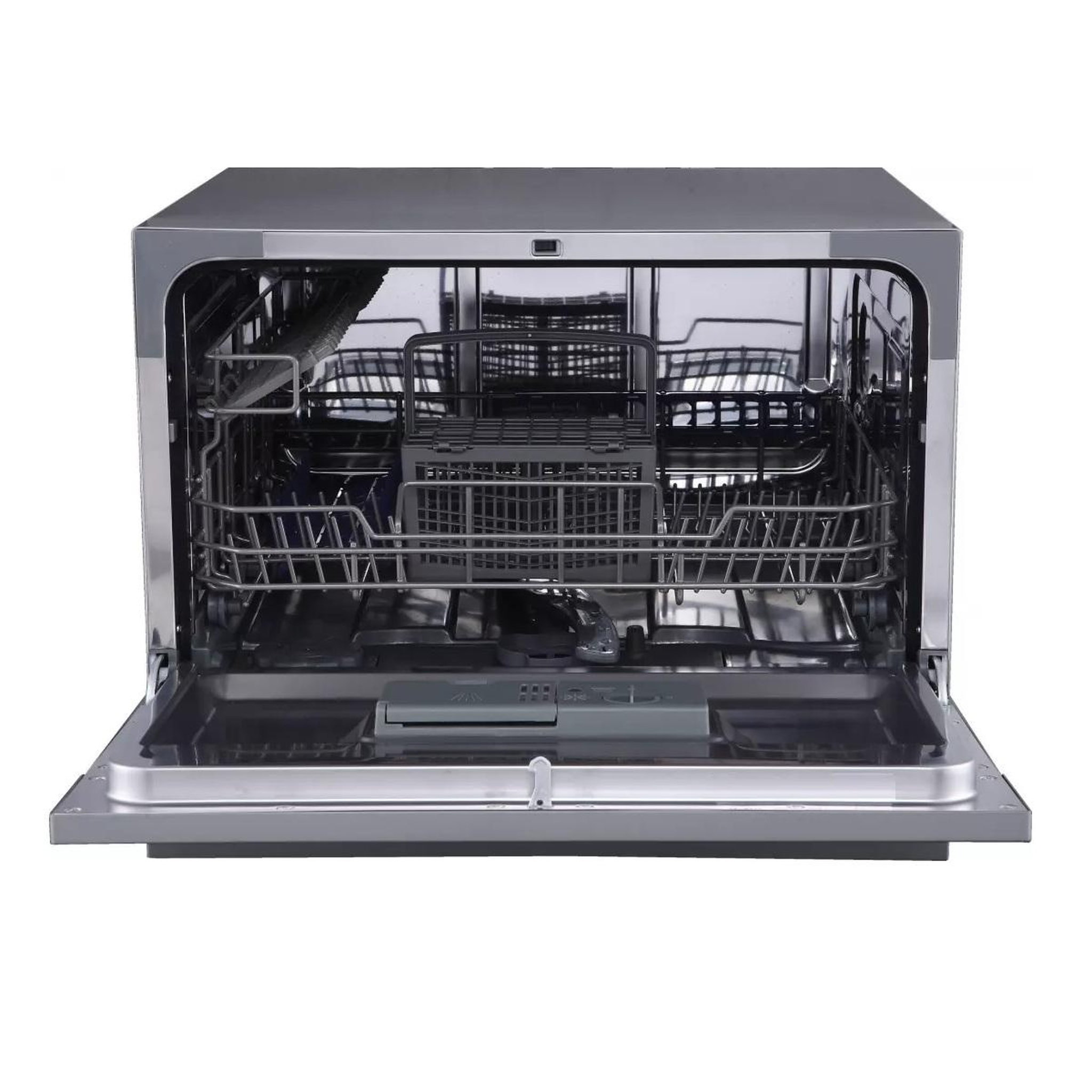 Voir la diapositive 5 : Fagor Lave-vaisselle 45cm 6 couverts 47db - flv0647ds