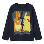 NAME IT T-Shirt Marine Garçon Name it Mamas. Coloris disponibles : Bleu