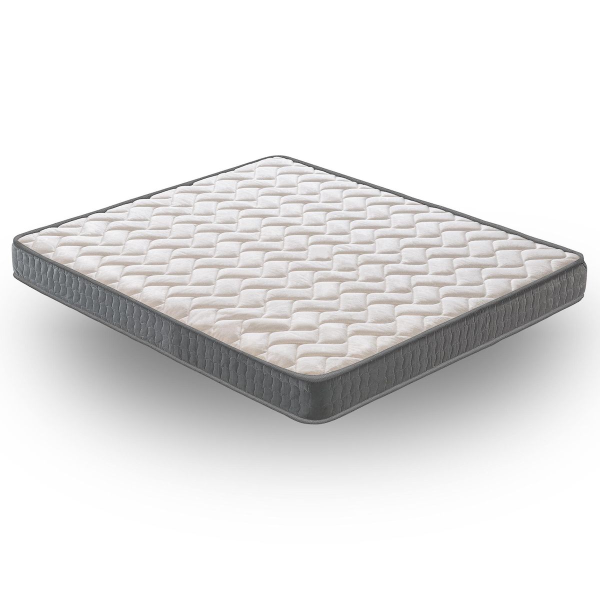 ILOVESLEEP Matelas Mousse LOUVRE - Epaisseur 16 Cm - Réversible