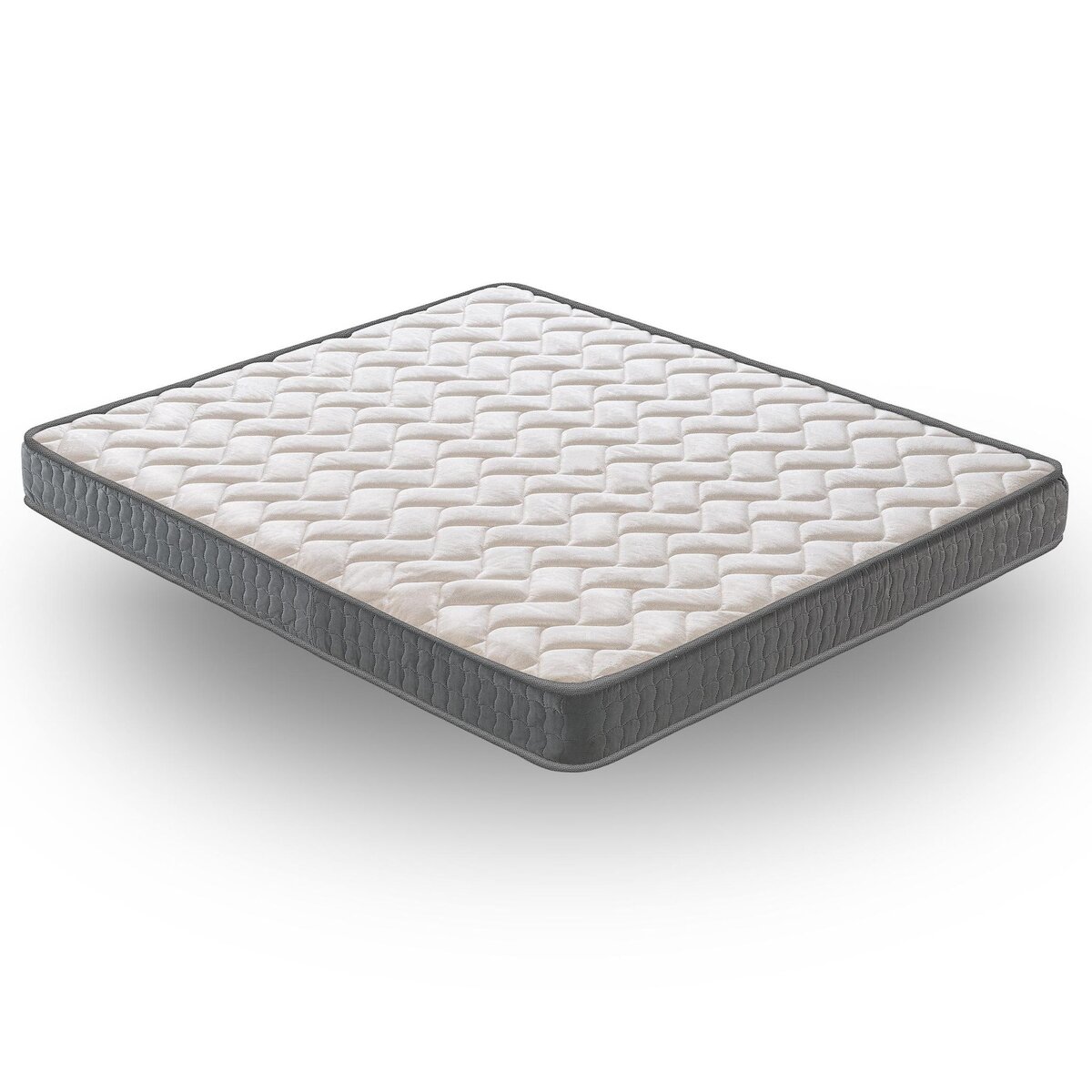 ILOVESLEEP Matelas Mousse LOUVRE - Epaisseur 16 Cm - Réversible