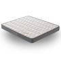 Voir la diapositive 2 : ILOVESLEEP Matelas Mousse LOUVRE - Epaisseur 16 Cm - Réversible