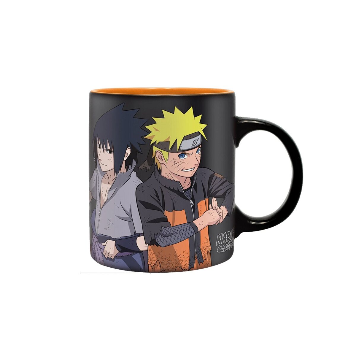 Mug Naruto Sasuke vs. Madara - Naruto Shippuden