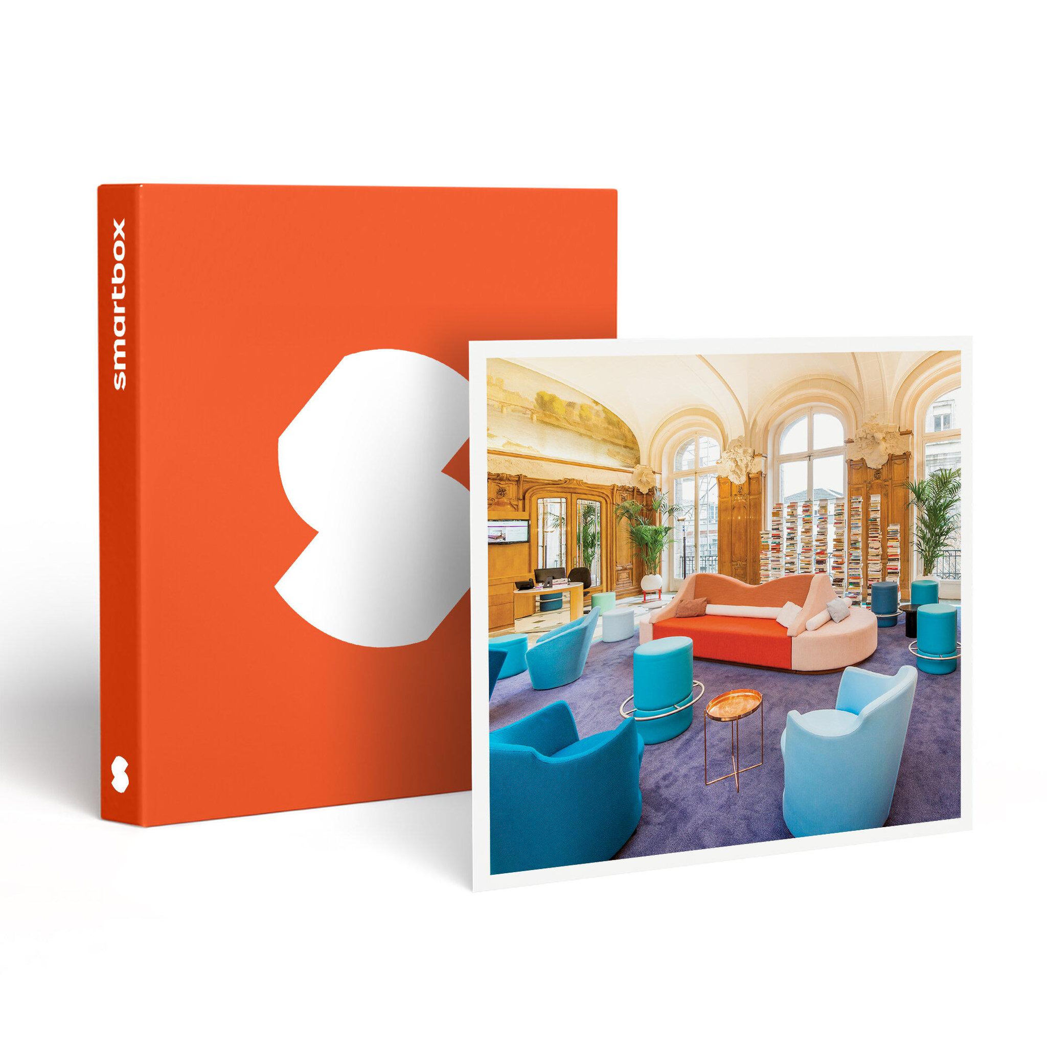 Smartbox Escapade en hôtel mercure 4* au cœur de la presqu'île de lyon - coffret cadeau séjour