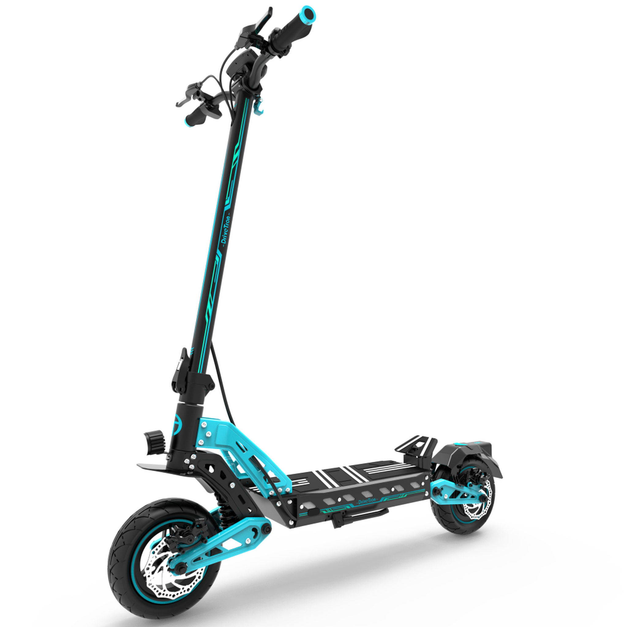 Voir la diapositive 2 : DRIVETRON Trottinette électrique drivetron dt10