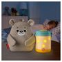 Voir la diapositive 3 : MATTEL Fisher-Price veilleuse Ourson et Lucioles