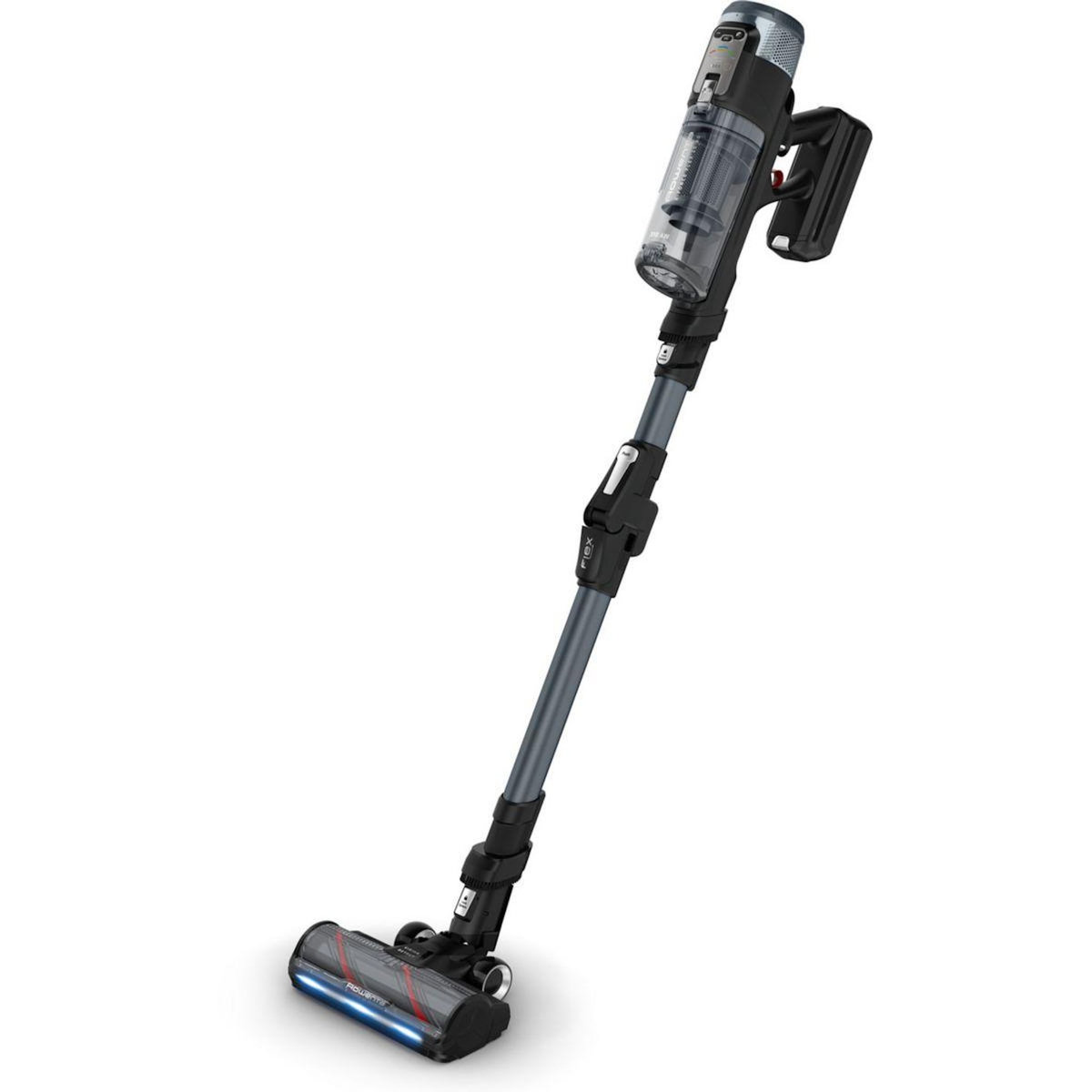 ROWENTA Aspirateur balai X-Force Flex 16.60 RH9C71E0
