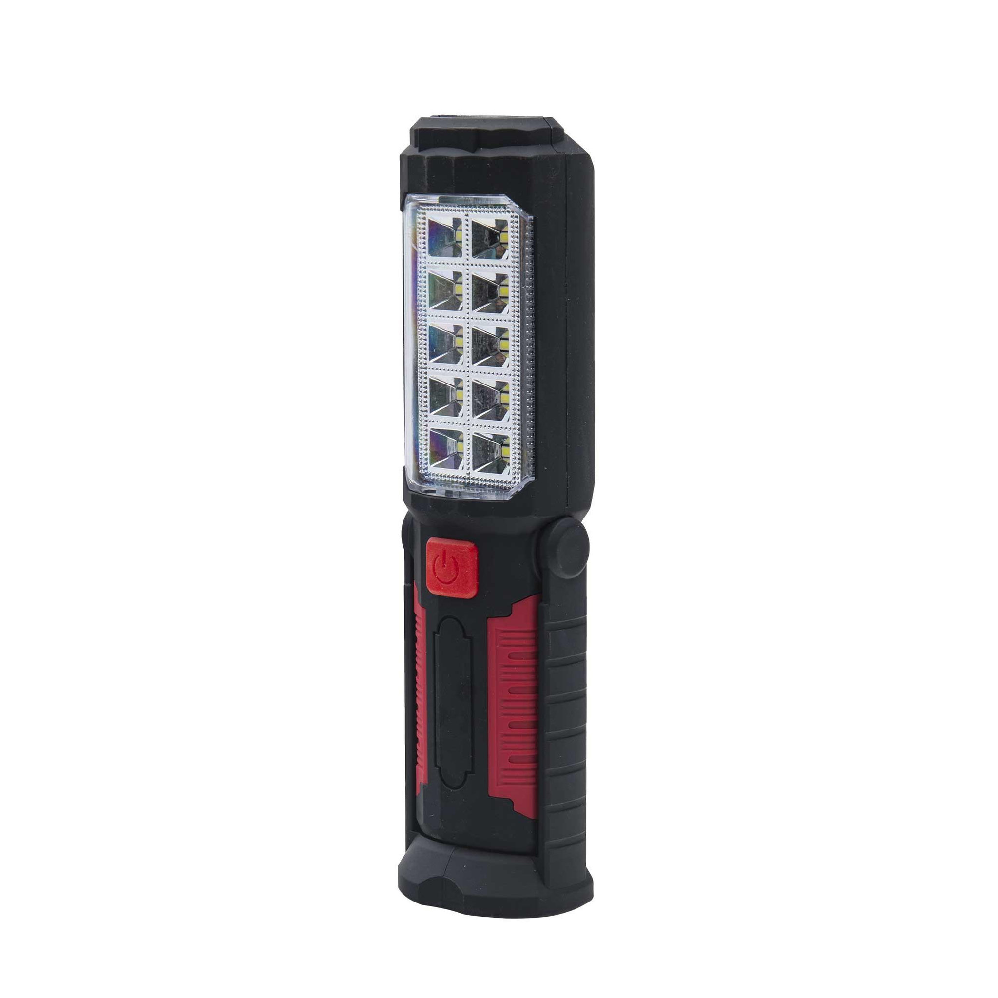 Voir la diapositive 2 : Peraline Lampe de travail  10 plus 1 led peraline