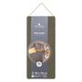 Voir la diapositive 4 : ATMOSPHERA Drap Housse bonnet 30 cm 100% Lin Tropiques