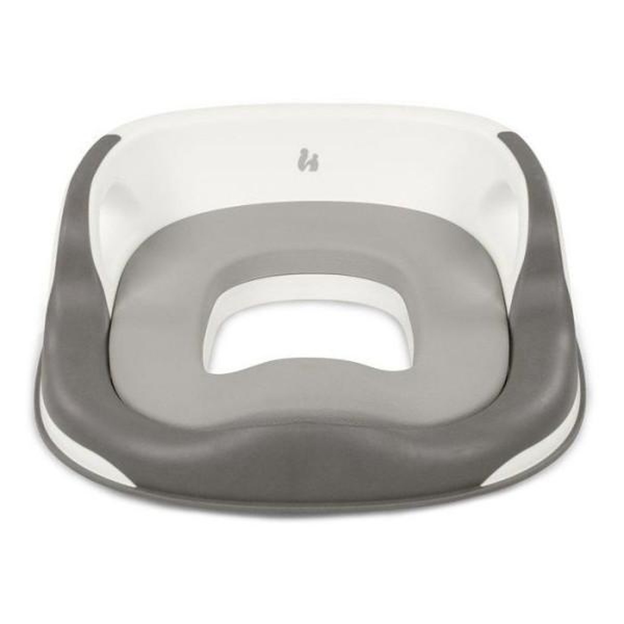 Voir la diapositive 2 : HAUCK Réducteur de WC - HAUCK - Baby Seat - De 18 mois a 4 ans - Ergonomique - Gris