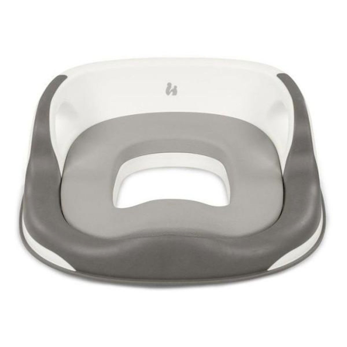HAUCK Réducteur de WC - HAUCK - Baby Seat - De 18 mois a 4 ans - Ergonomique - Gris