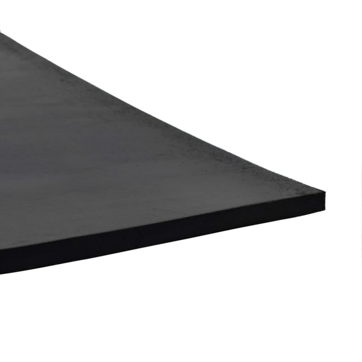 VIDAXL Tapis en caoutchouc antiderapant 1,2x2 m 8 mm Lisse