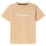 Pepe Jeans T-shirt Orange Garçon Pepe Jeans New Art. Coloris disponibles : Orange