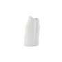 Voir la diapositive 3 : Paris Prix Vase Design  Ernst  23cm Blanc