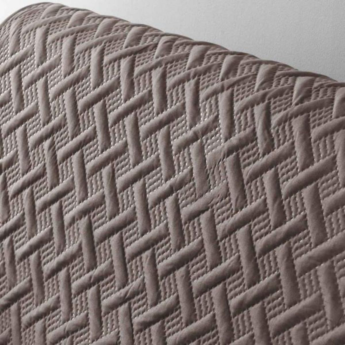 Paris Prix Protège Canapé  Lounge  179x279cm Noisette