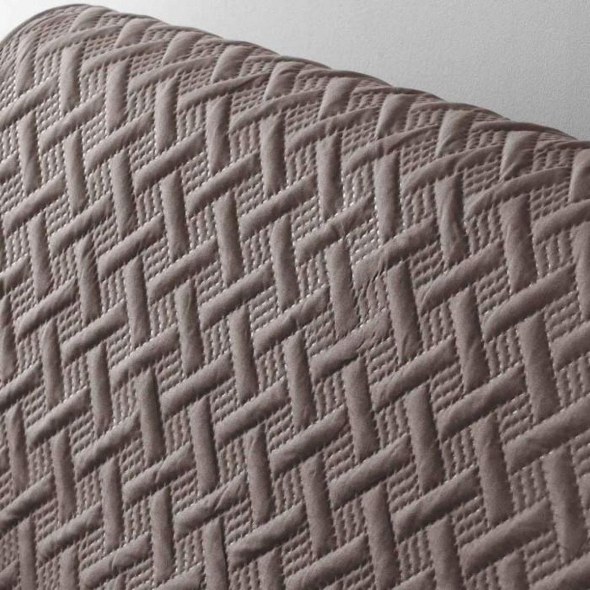 Paris Prix Protège Canapé  Lounge  179x279cm Noisette